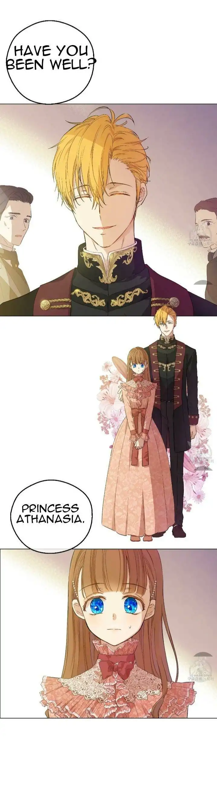 Suddenly Became A Princess One Day Chapter 92 5